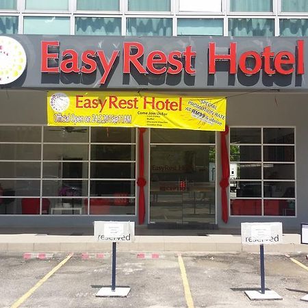 Easyrest Hotel Petaling Jaya Ngoại thất bức ảnh