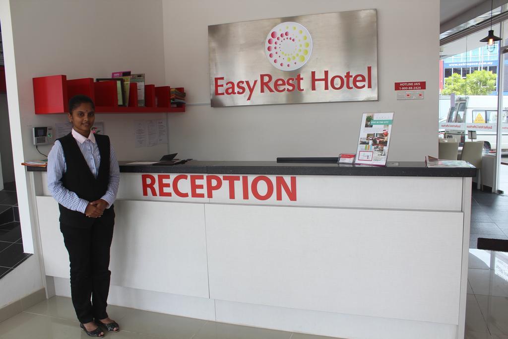 Easyrest Hotel Petaling Jaya Ngoại thất bức ảnh
