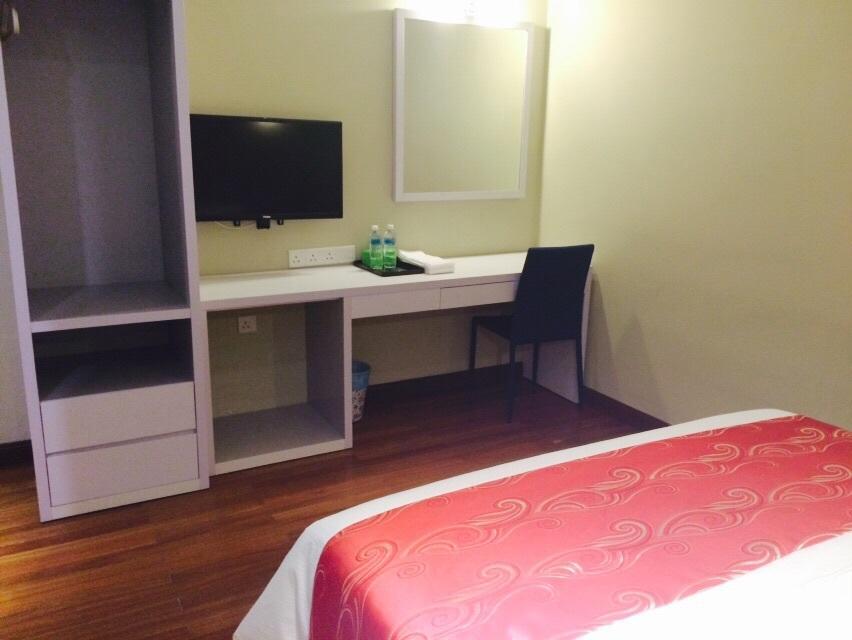 Easyrest Hotel Petaling Jaya Ngoại thất bức ảnh