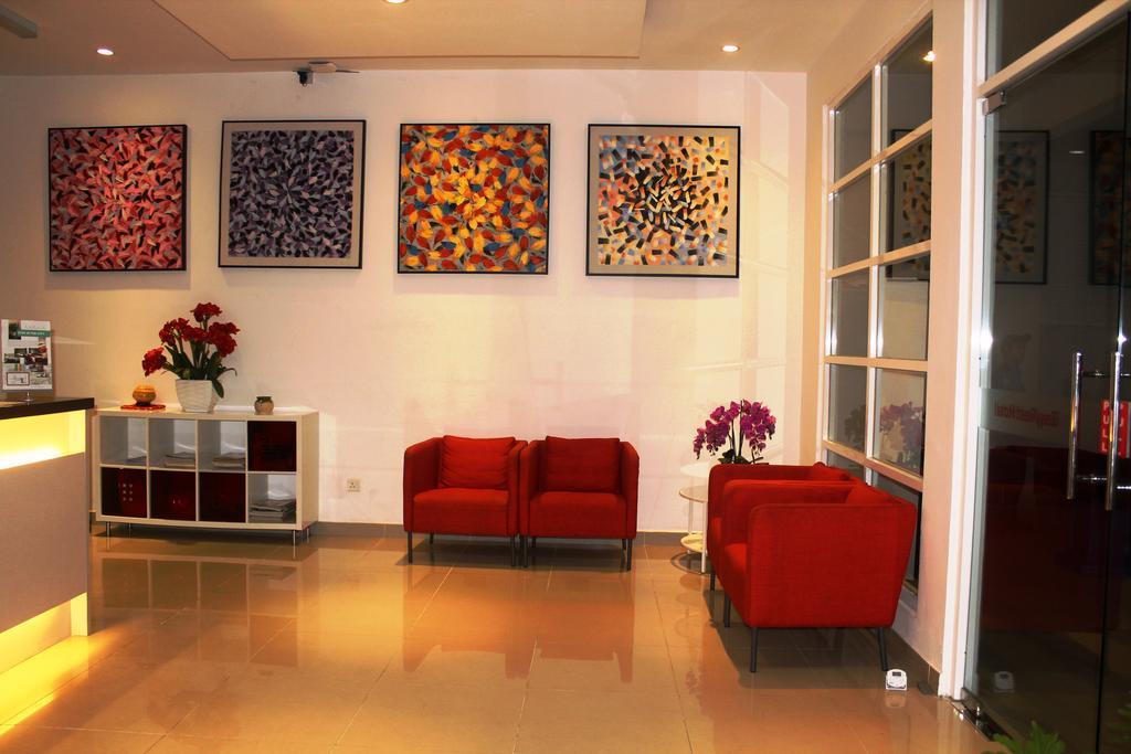 Easyrest Hotel Petaling Jaya Ngoại thất bức ảnh