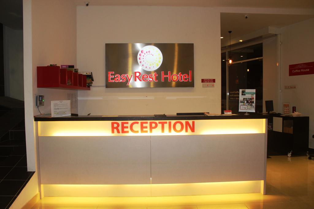 Easyrest Hotel Petaling Jaya Ngoại thất bức ảnh