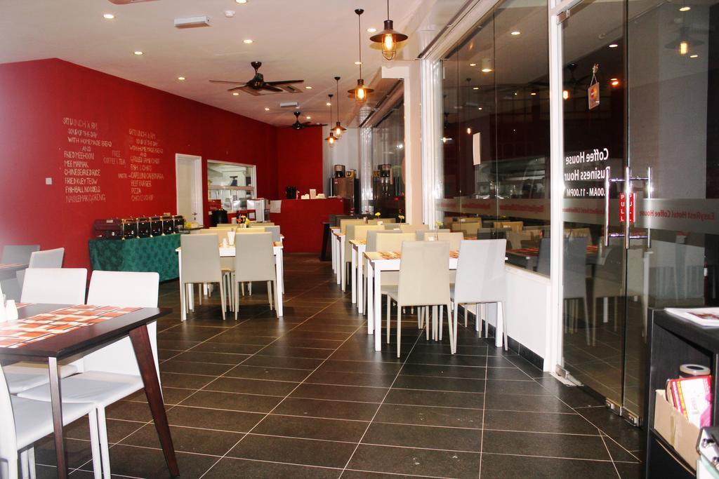 Easyrest Hotel Petaling Jaya Ngoại thất bức ảnh