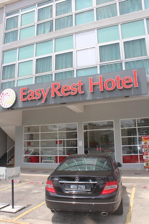Easyrest Hotel Petaling Jaya Ngoại thất bức ảnh