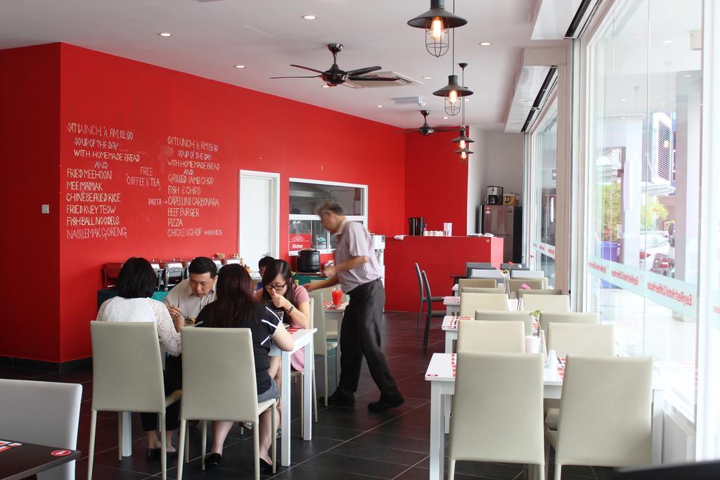 Easyrest Hotel Petaling Jaya Ngoại thất bức ảnh