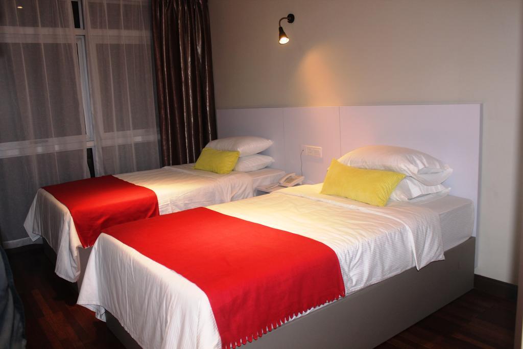 Easyrest Hotel Petaling Jaya Phòng bức ảnh