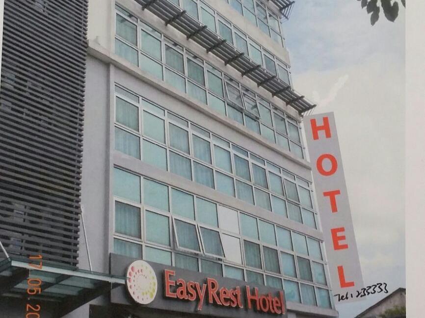 Easyrest Hotel Petaling Jaya Ngoại thất bức ảnh